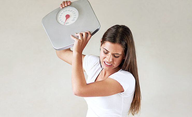 Почему вес не уходит во время диеты: Распространённые промахи и заблуждения